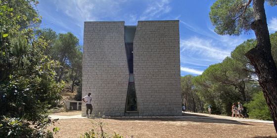 Apertura Museo di arte ambientale nel Parco del Limbara 
