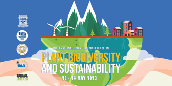 International scientific conference on plant biodiversity and sustainability