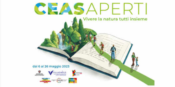 Ceas Aperti | Festival dello sviluppo sostenibile Sardegna2030