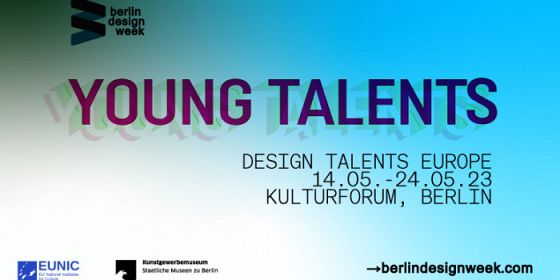 Berlin design week – Eu young talents con Stella Orlandino e Matteo Silverio