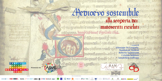 Medioevo sostenibile: alla scoperta dei manoscritti riciclati
