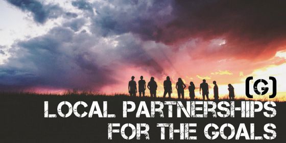 (G)Local partnerships for the Goals - SDG 17