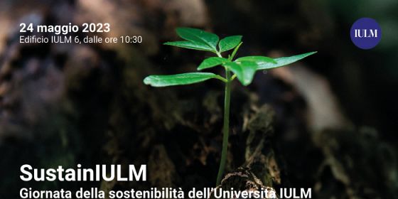 Giornata della sostenibilità Iulm