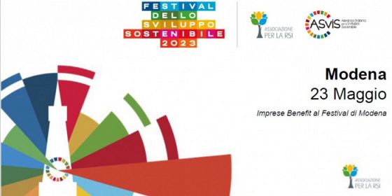 Imprese benefit al Festival di Modena