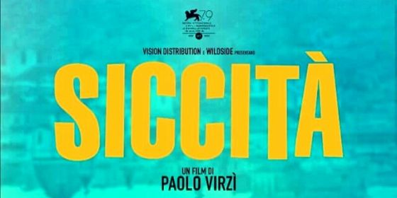 Proiezione film “Siccità” di P.Virzì e incontro con Tessa Gelisio e Marco Gisotti