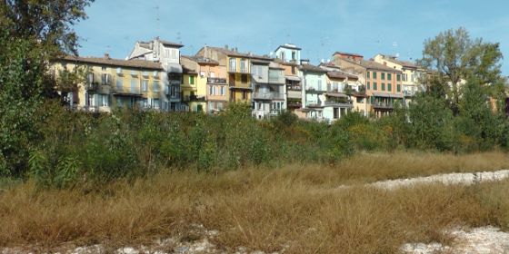 Soluzioni di adattamento agli effetti del cambiamento climatico applicate a Parma Urbana