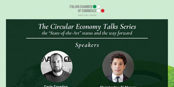 The Circular Economy Talks Series - the 