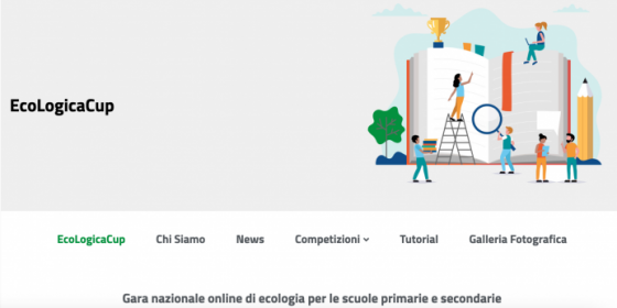 EcoLogicaCup – Competizione nazionale di ecologia per le scuole primarie e secondarie