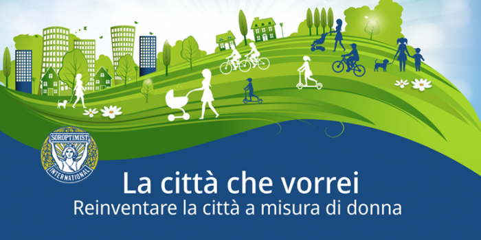 La Città Che Vorrei. La Mappa Del Futuro (sostenibile), Disegnata Dalle ...